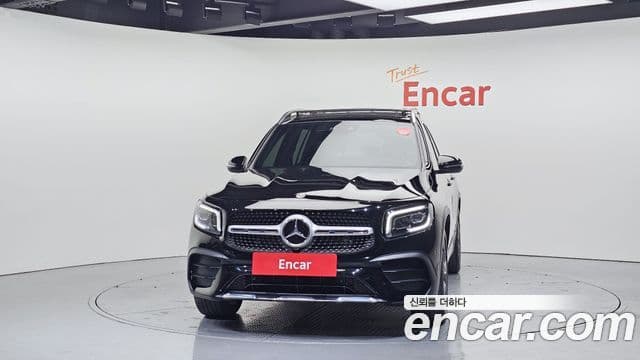 Mercedes-Benz GLB-класс X247 GLB250 4MATIC, 2022 3