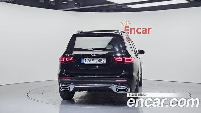 Mercedes-Benz GLB-класс X247 GLB250 4MATIC, 2022 4