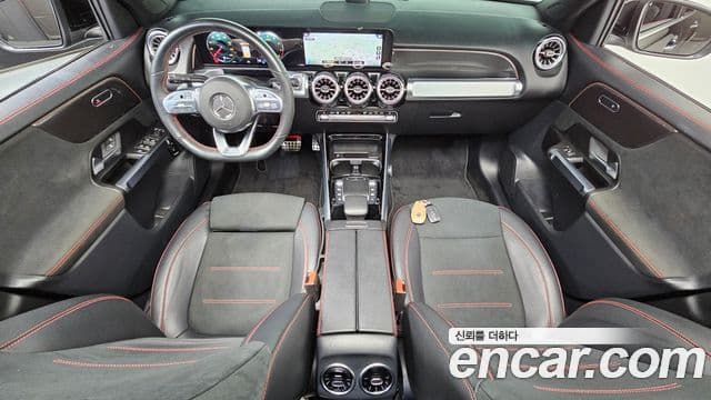 Mercedes-Benz GLB-класс X247 GLB250 4MATIC, 2022 7