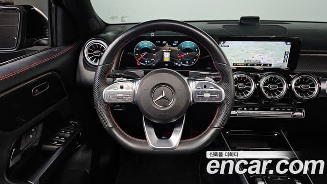 Mercedes-Benz GLB-класс X247 GLB250 4MATIC, 2022 15