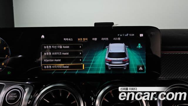 Mercedes-Benz GLB-класс X247 GLB250 4MATIC, 2022 18