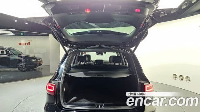 Mercedes-Benz GLB-класс X247 GLB250 4MATIC, 2022 20