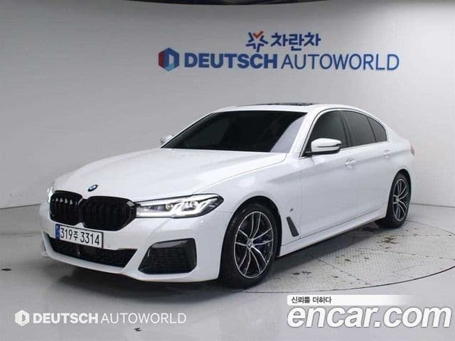 BMW 5시리즈 (G30) 520i M Sport, 2023 1