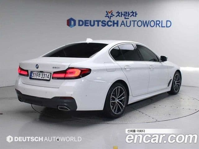 BMW 5시리즈 (G30) 520i M Sport, 2023 2