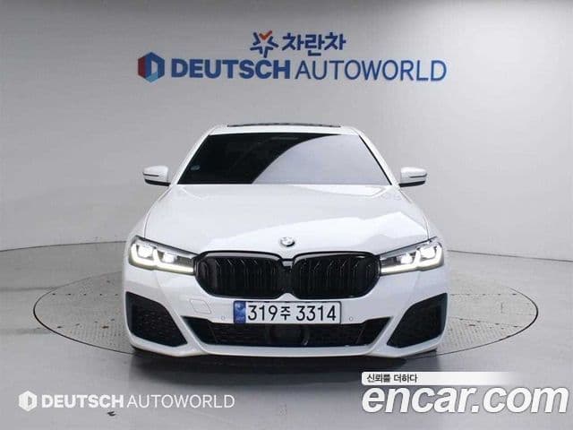BMW 5시리즈 (G30) 520i M Sport, 2023 3