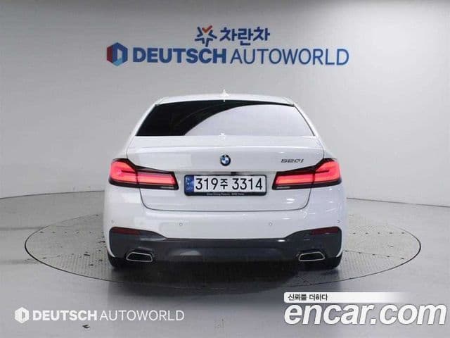 BMW 5시리즈 (G30) 520i M Sport, 2023 4