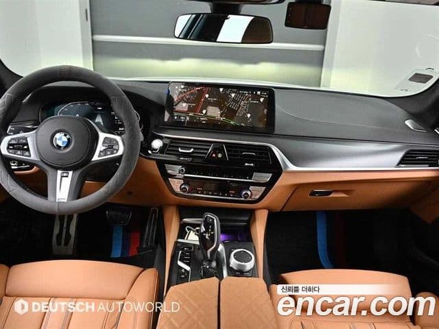 BMW 5시리즈 (G30) 520i M Sport, 2023 7