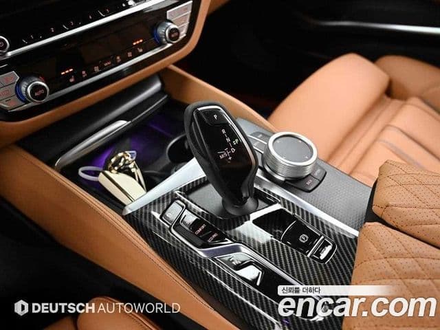 BMW 5시리즈 (G30) 520i M Sport, 2023 9