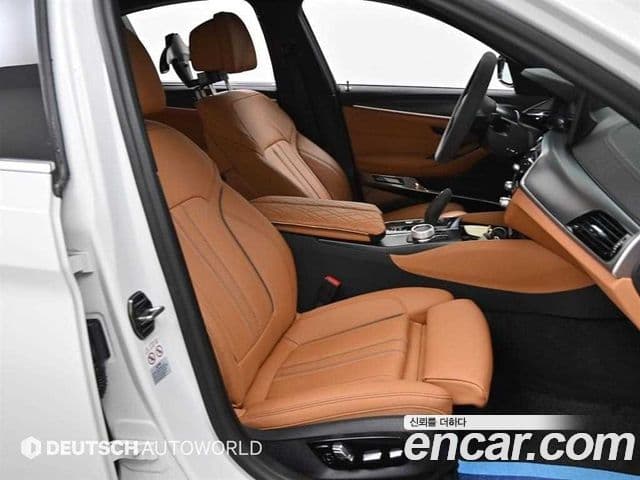 BMW 5시리즈 (G30) 520i M Sport, 2023 10