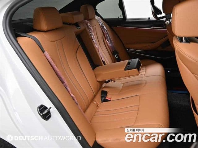 BMW 5시리즈 (G30) 520i M Sport, 2023 12