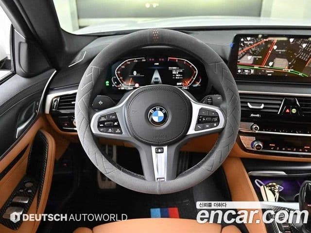 BMW 5시리즈 (G30) 520i M Sport, 2023 13