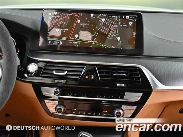 BMW 5시리즈 (G30) 520i M Sport, 2023 14