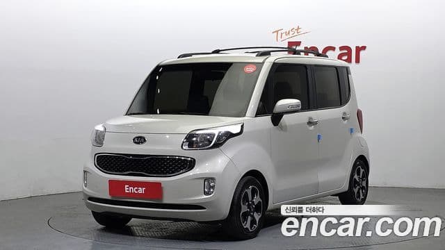 Kia Ray Prestige, 2012 1