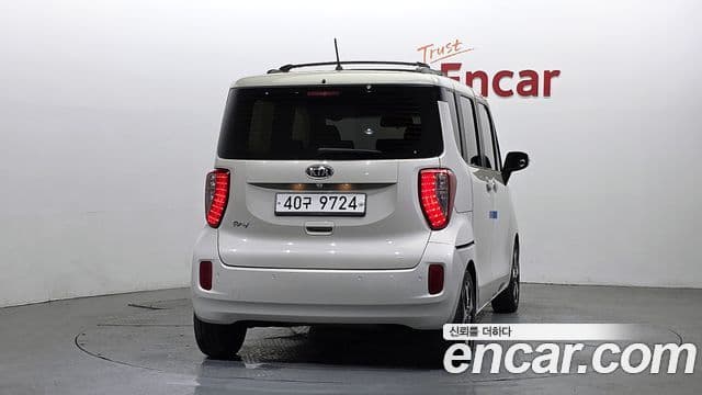 Kia Ray Prestige, 2012 4