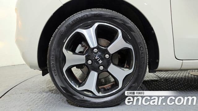 Kia Ray Prestige, 2012 все фото