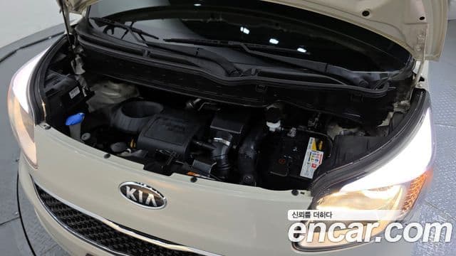 Kia Ray Prestige, 2012 6