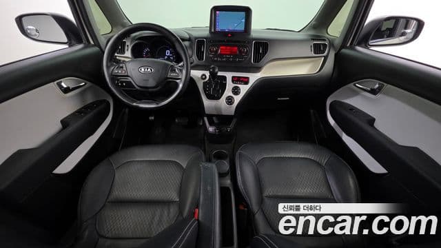 Kia Ray Prestige, 2012 7