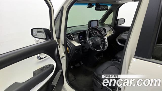 Kia Ray Prestige, 2012 10