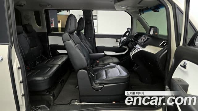 Kia Ray Prestige, 2012 11