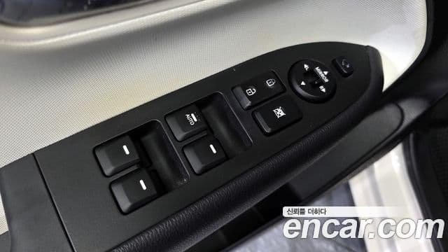 Kia Ray Prestige, 2012 12