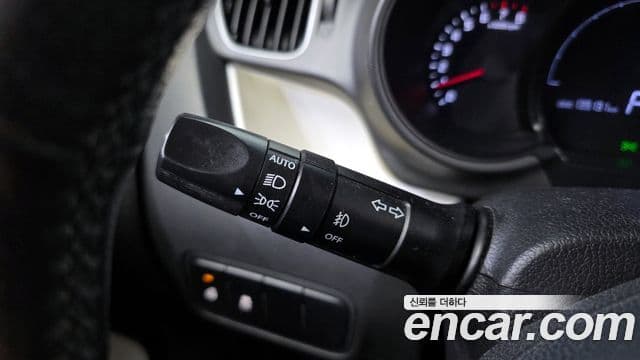 Kia Ray Prestige, 2012 15