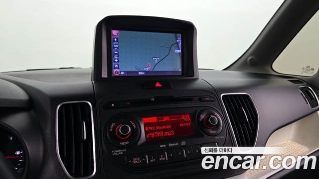 Kia Ray Prestige, 2012 16