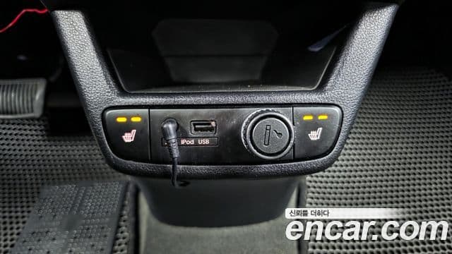 Kia Ray Prestige, 2012 17