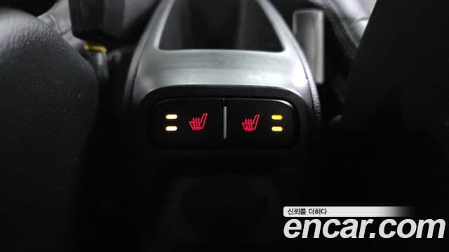 Kia Ray Prestige, 2012 19