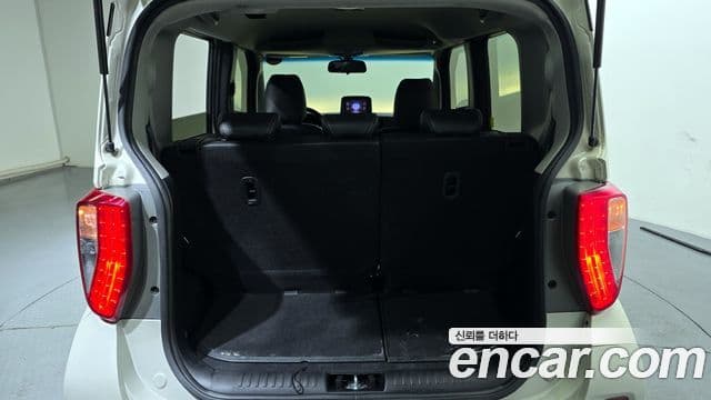 Kia Ray Prestige, 2012 20