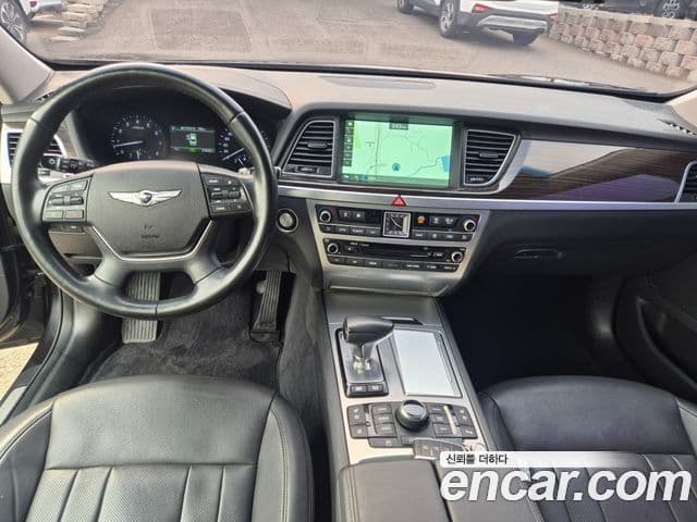 Genesis G80 Premium Luxury, 2018 10