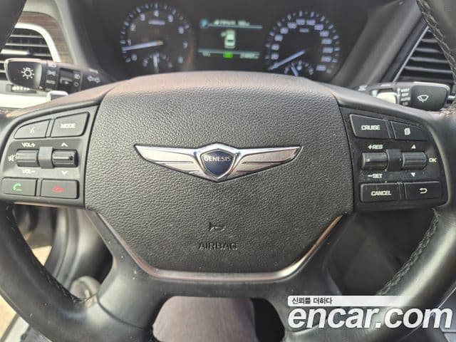 Genesis G80 Premium Luxury, 2018 11