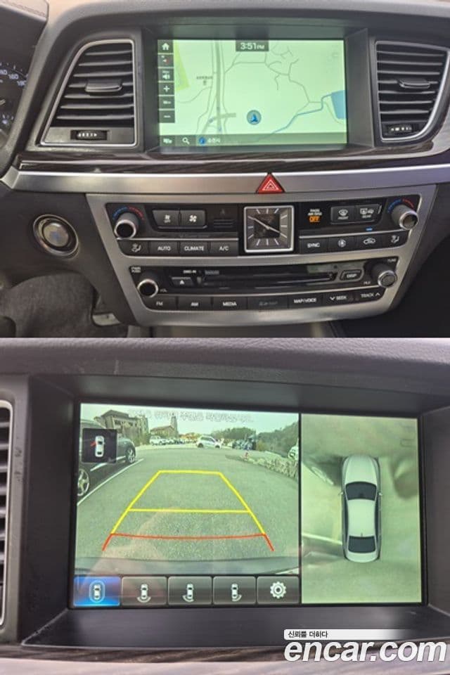 Genesis G80 Premium Luxury, 2018 12