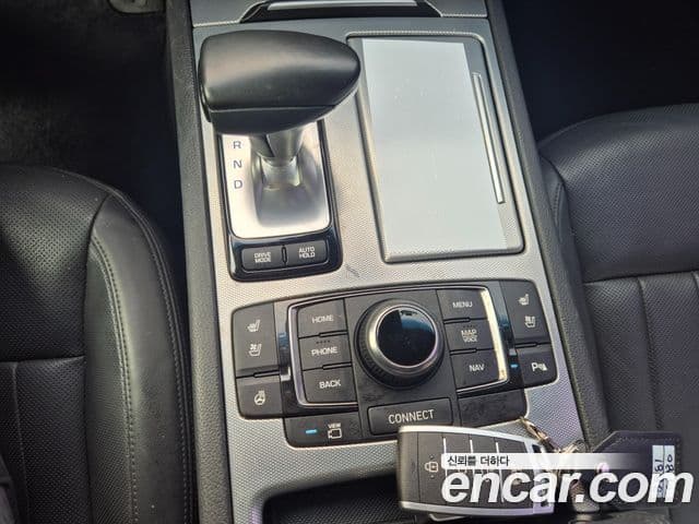 Genesis G80 Premium Luxury, 2018 13
