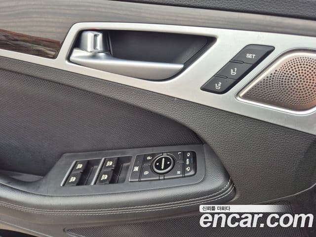 Genesis G80 Premium Luxury, 2018 16