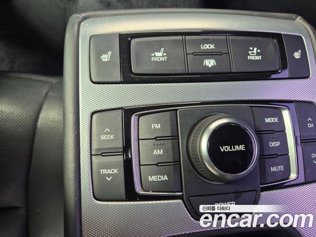 Genesis G80 Premium Luxury, 2018 19