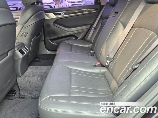 Genesis G80 Premium Luxury, 2018 20