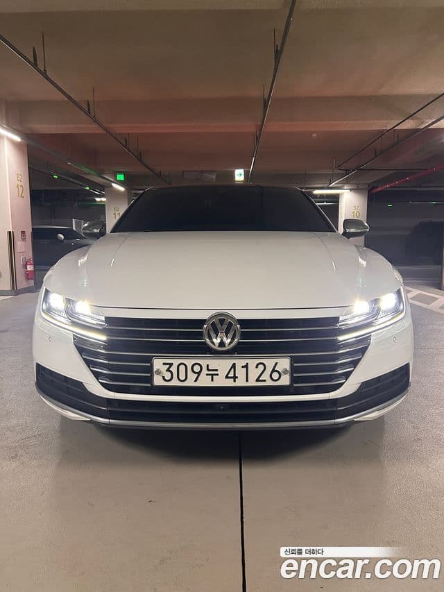 Volkswagen 아테온 Prestige, 2019 1