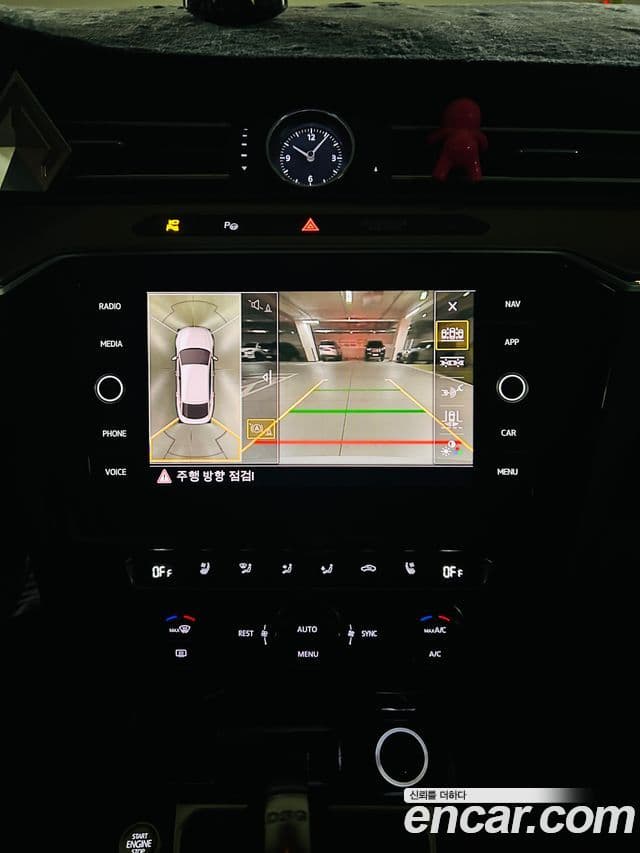 Volkswagen 아테온 Prestige, 2019 2