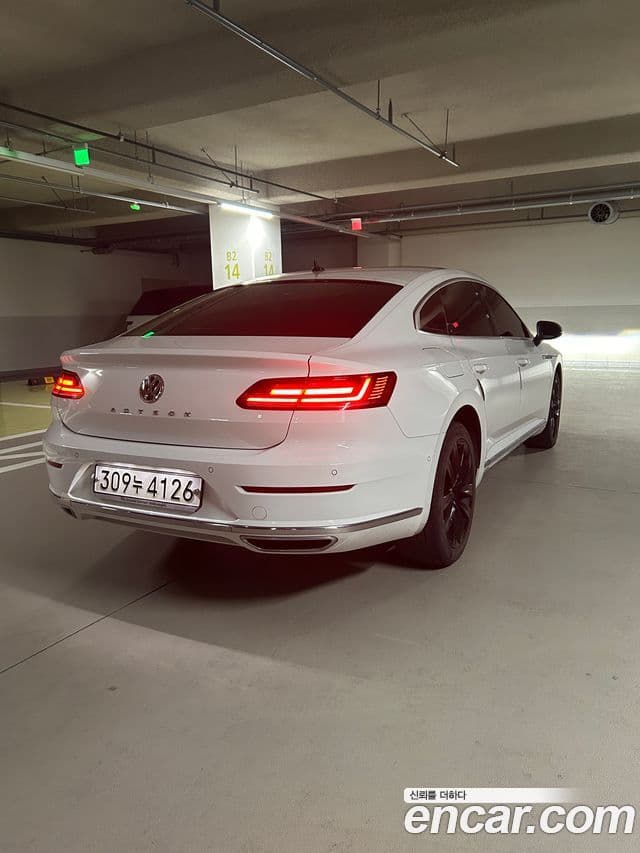 Volkswagen 아테온 Prestige, 2019 4