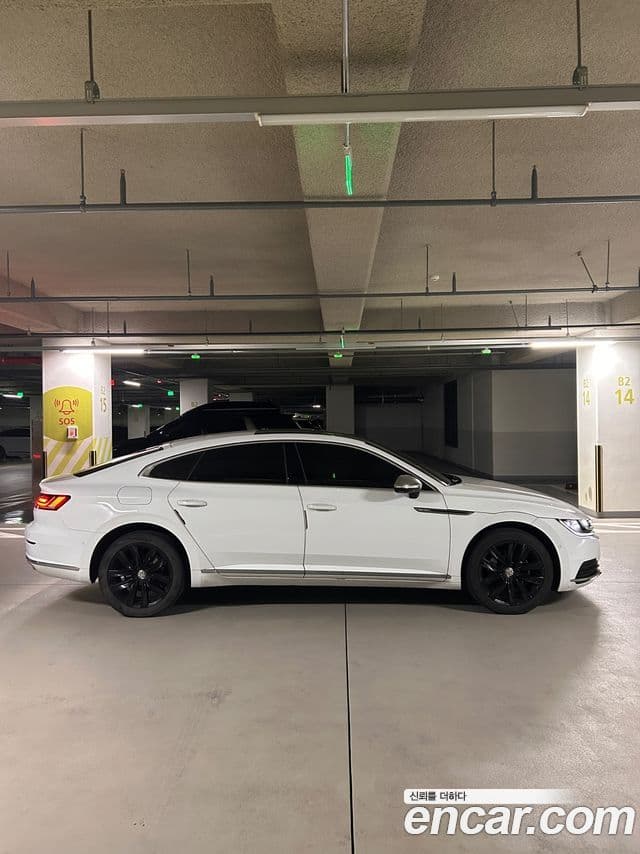 Volkswagen 아테온 Prestige, 2019 6