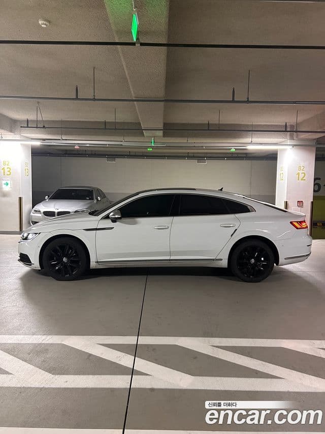 Volkswagen 아테온 Prestige, 2019 7