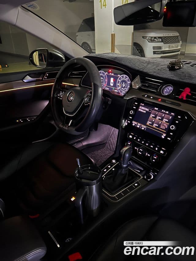Volkswagen 아테온 Prestige, 2019 8
