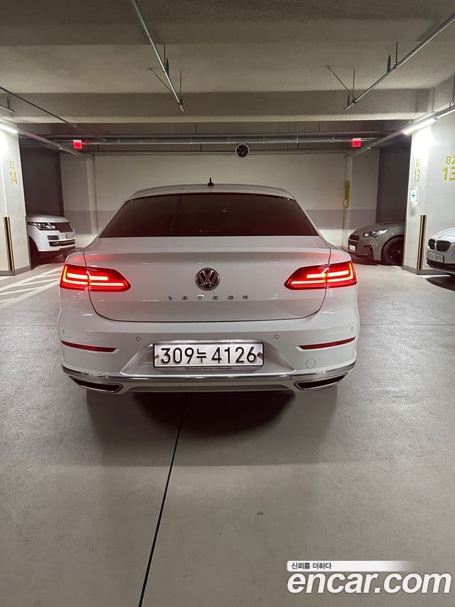 Volkswagen 아테온 Prestige, 2019 11