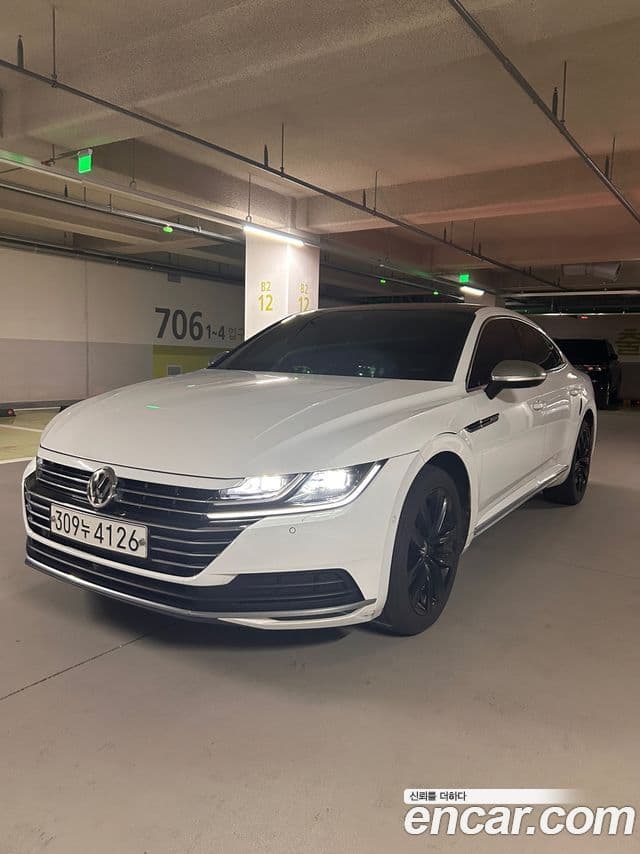 Volkswagen 아테온 Prestige, 2019 12