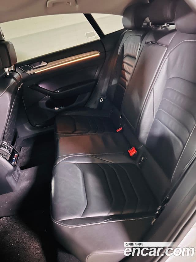 Volkswagen 아테온 Prestige, 2019 14