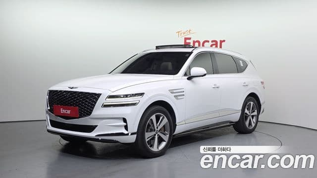 Genesis GV80, 2022 1