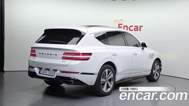 Genesis GV80, 2022 2