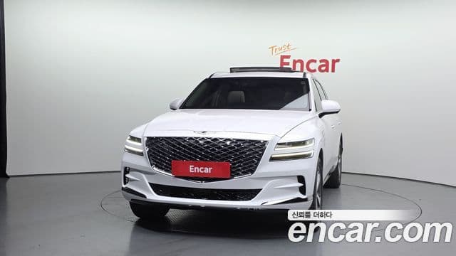 Genesis GV80, 2022 3
