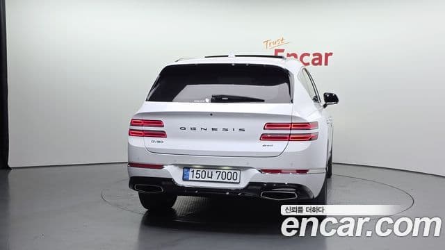 Genesis GV80, 2022 4