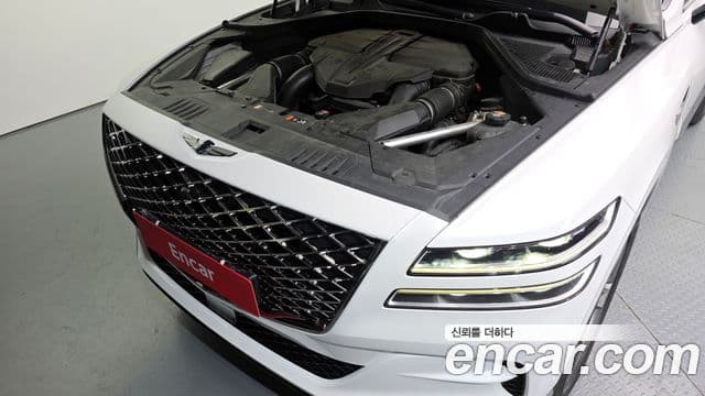 Genesis GV80, 2022 6